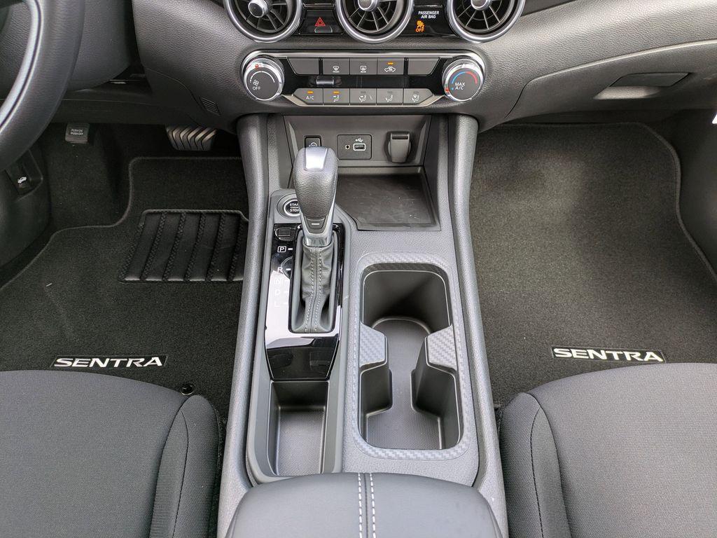 new 2025 Nissan Sentra car, priced at $20,466