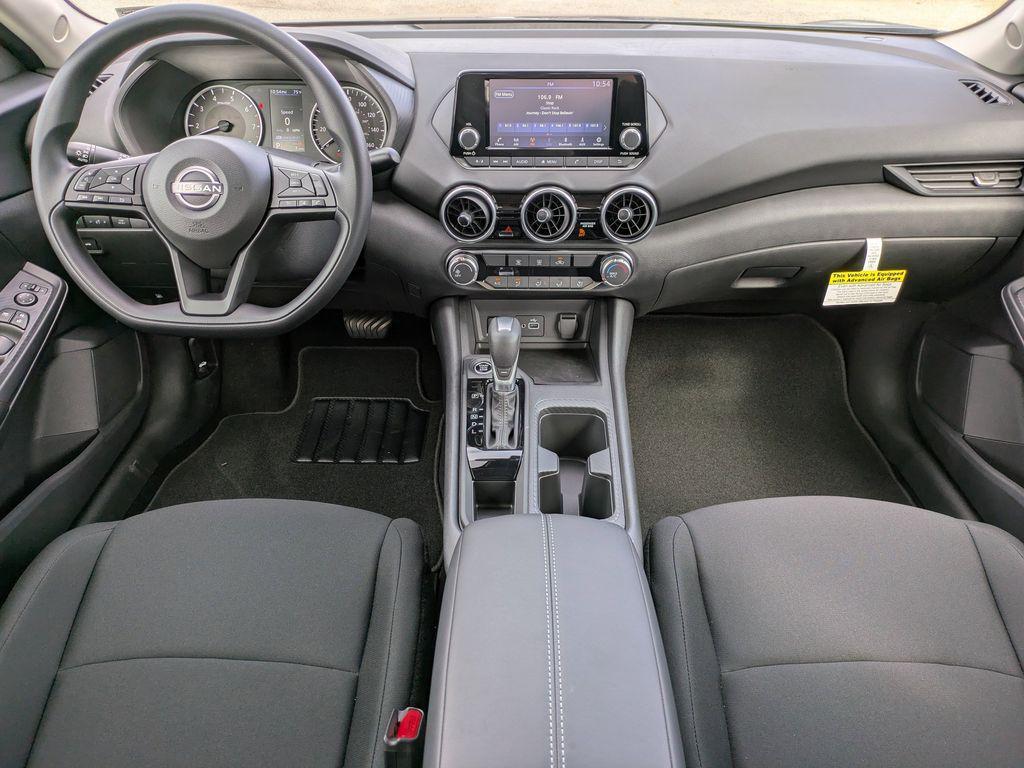 new 2025 Nissan Sentra car, priced at $20,466