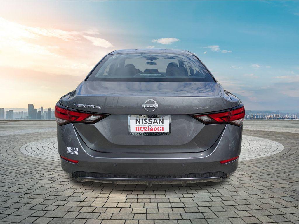 new 2025 Nissan Sentra car, priced at $20,466