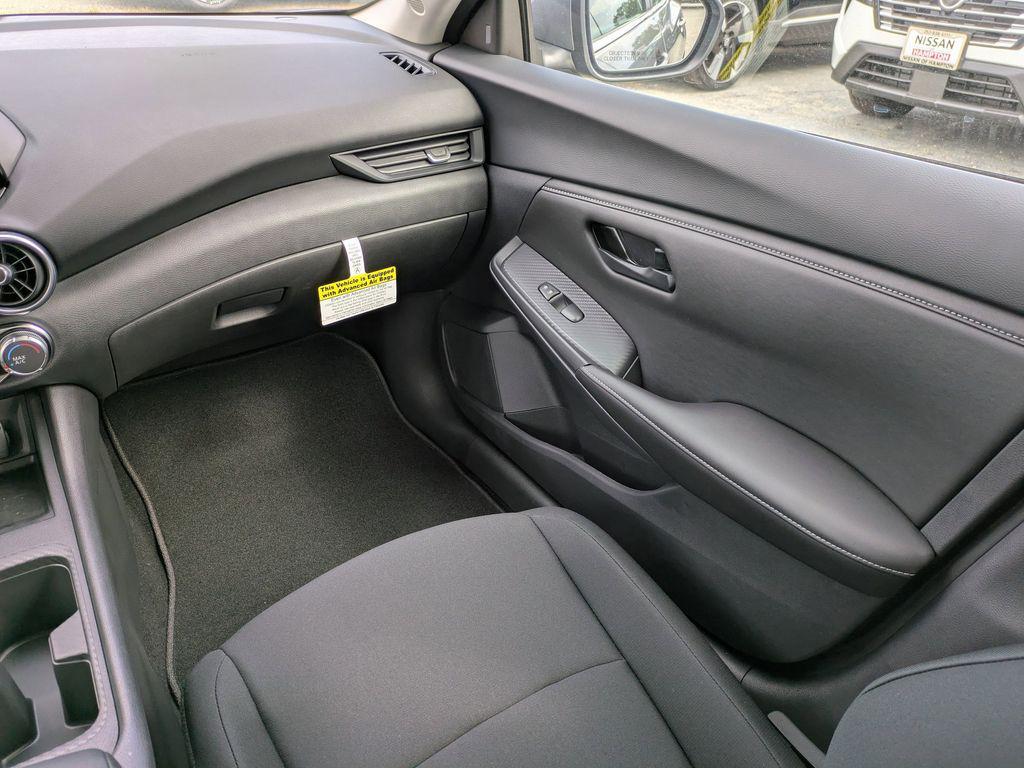 new 2025 Nissan Sentra car, priced at $20,466