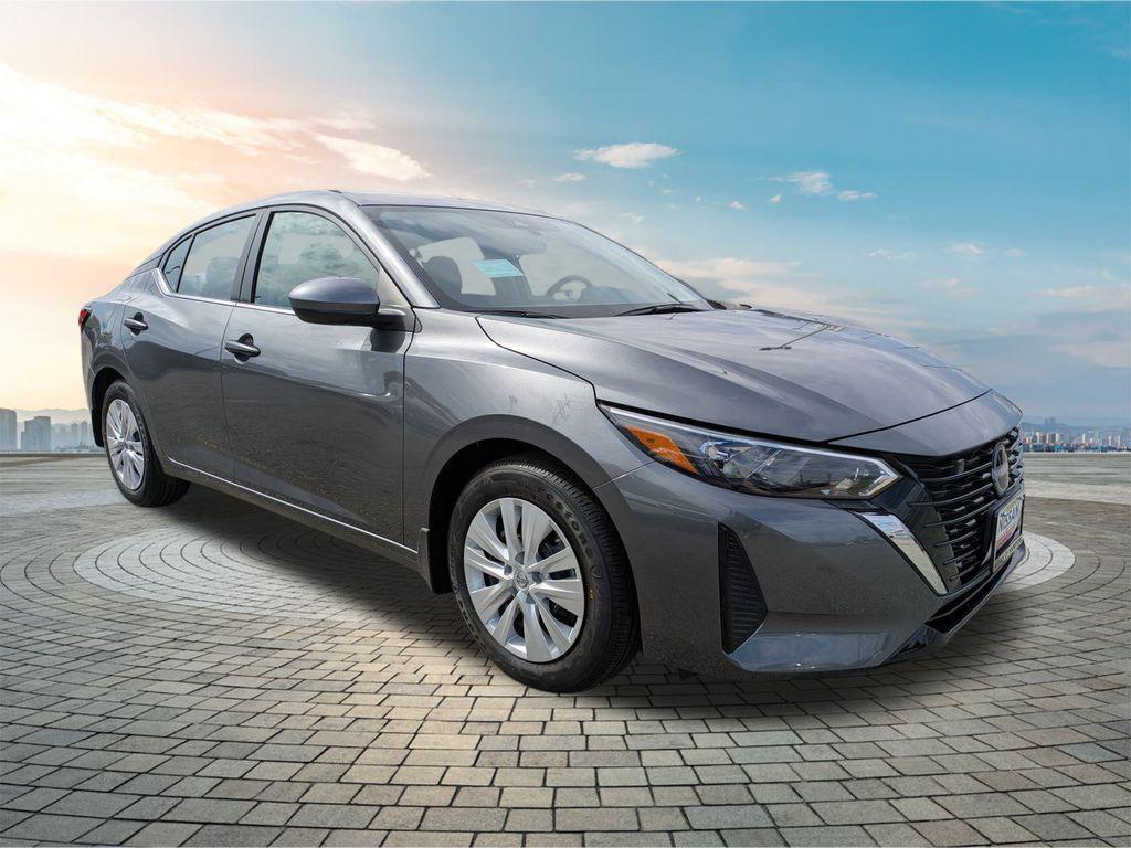 new 2025 Nissan Sentra car, priced at $20,466