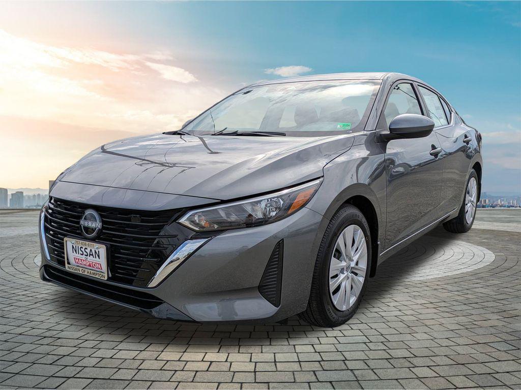 new 2025 Nissan Sentra car, priced at $20,466