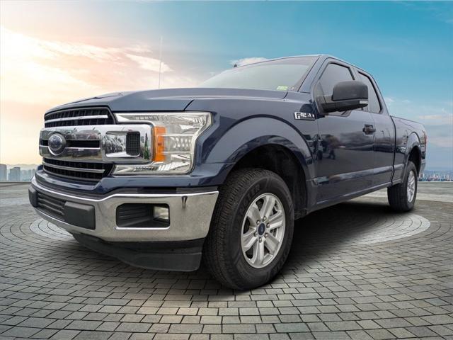 used 2019 Ford F-150 car, priced at $19,383