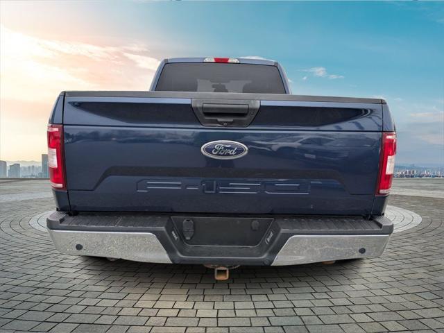 used 2019 Ford F-150 car, priced at $19,383