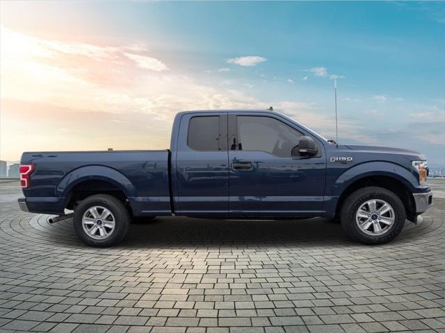 used 2019 Ford F-150 car, priced at $19,383