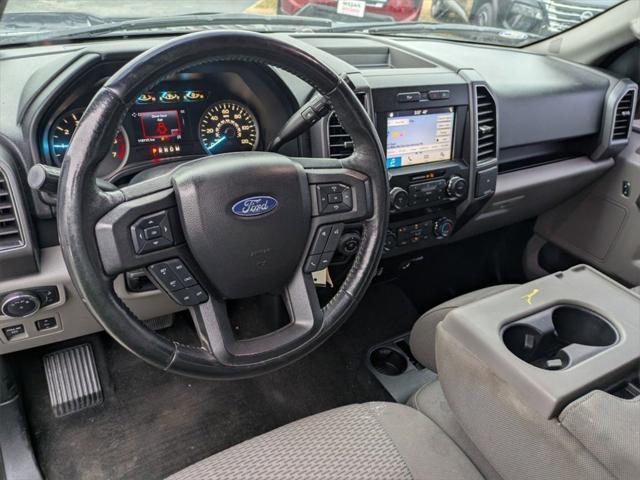 used 2019 Ford F-150 car, priced at $19,383