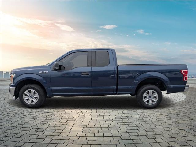 used 2019 Ford F-150 car, priced at $19,383