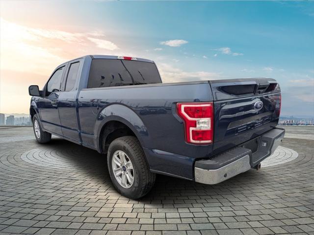 used 2019 Ford F-150 car, priced at $19,383