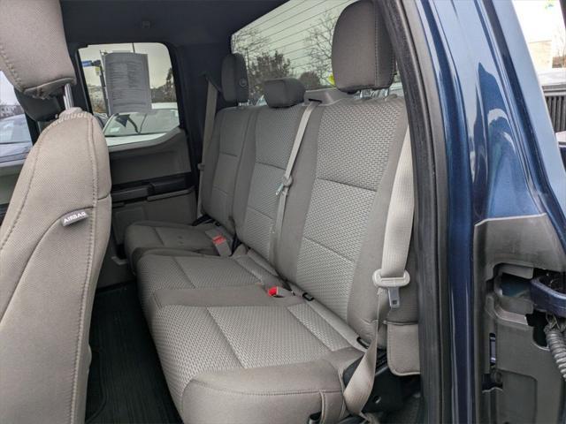 used 2019 Ford F-150 car, priced at $19,383