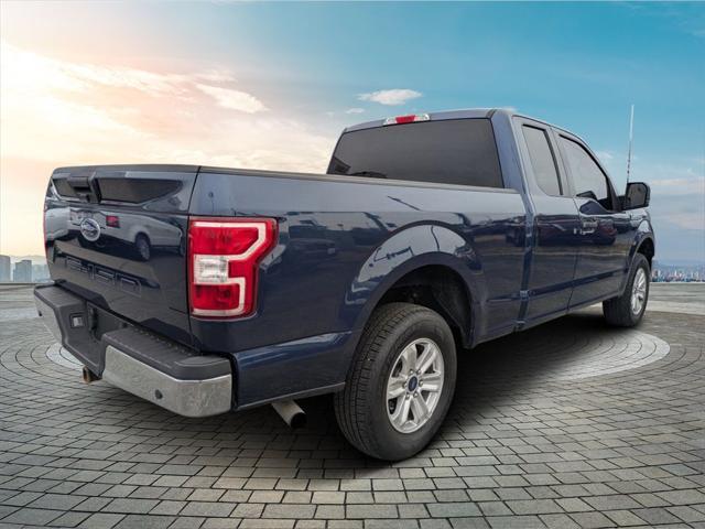 used 2019 Ford F-150 car, priced at $19,383