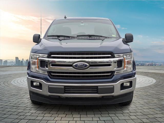 used 2019 Ford F-150 car, priced at $19,383