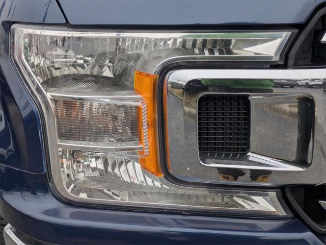 used 2019 Ford F-150 car, priced at $19,383