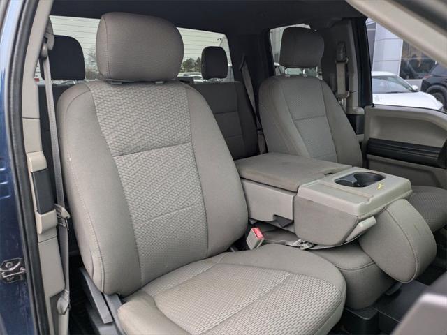 used 2019 Ford F-150 car, priced at $19,383