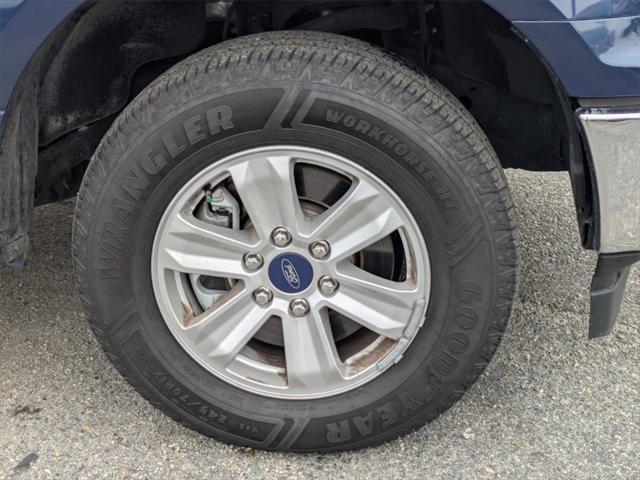 used 2019 Ford F-150 car, priced at $19,383