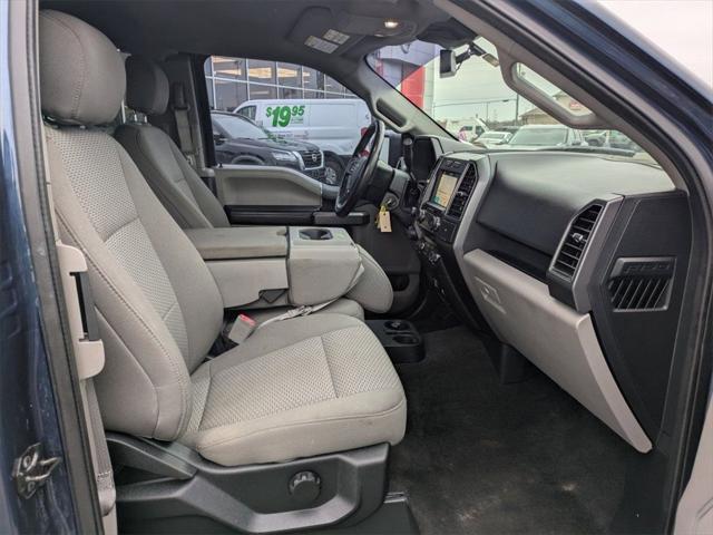 used 2019 Ford F-150 car, priced at $19,383