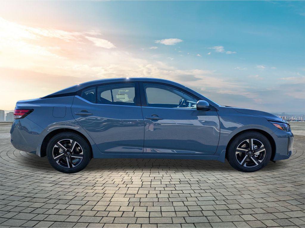 new 2025 Nissan Sentra car, priced at $22,009