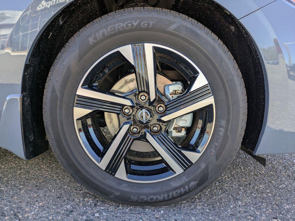 new 2025 Nissan Sentra car, priced at $22,009