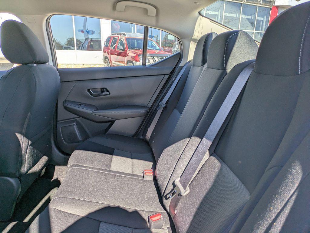 new 2025 Nissan Sentra car, priced at $22,009