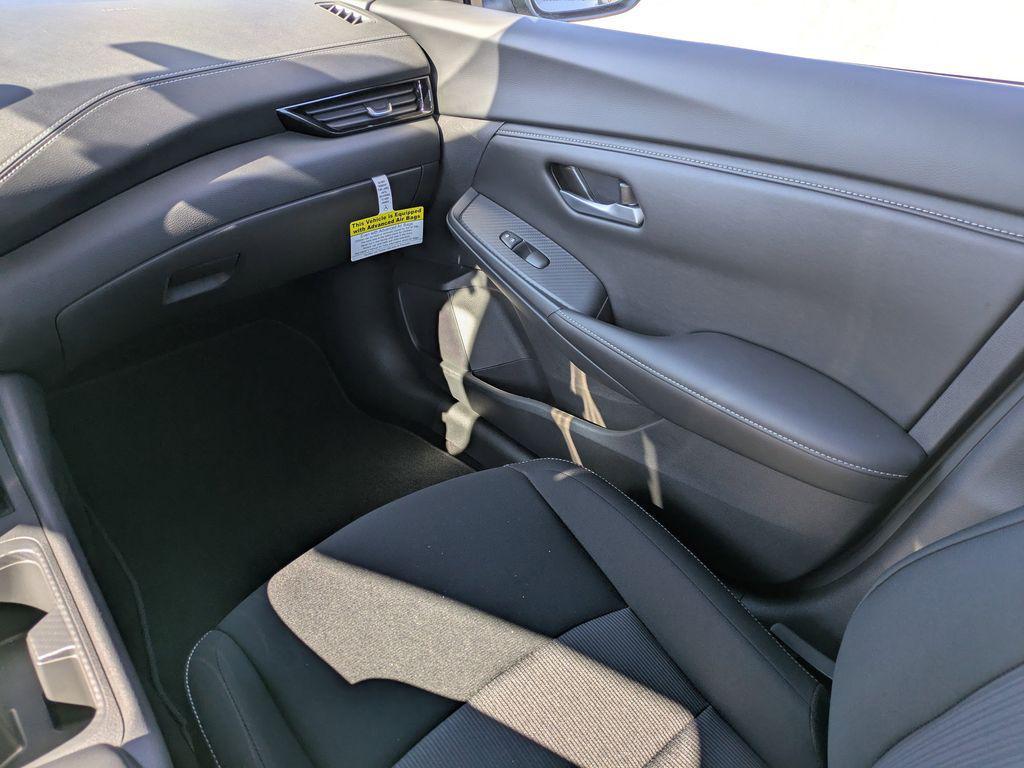 new 2025 Nissan Sentra car, priced at $22,009