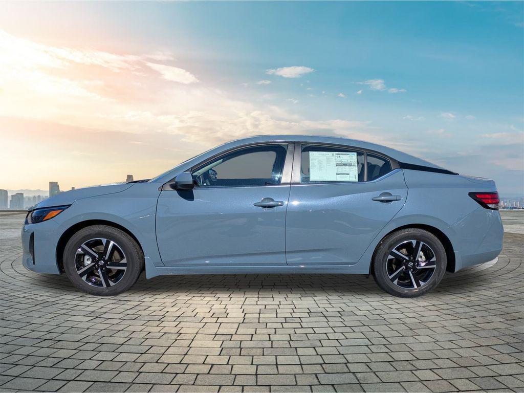 new 2025 Nissan Sentra car, priced at $22,009