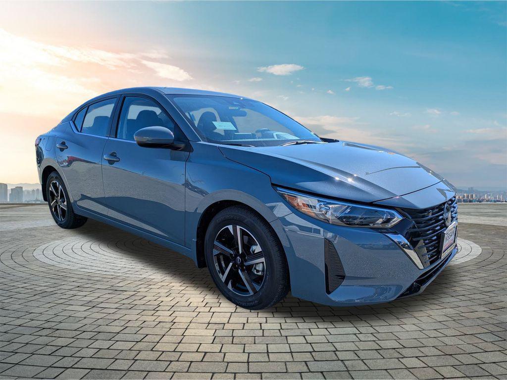 new 2025 Nissan Sentra car, priced at $22,009