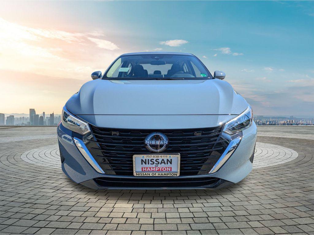 new 2025 Nissan Sentra car, priced at $22,009
