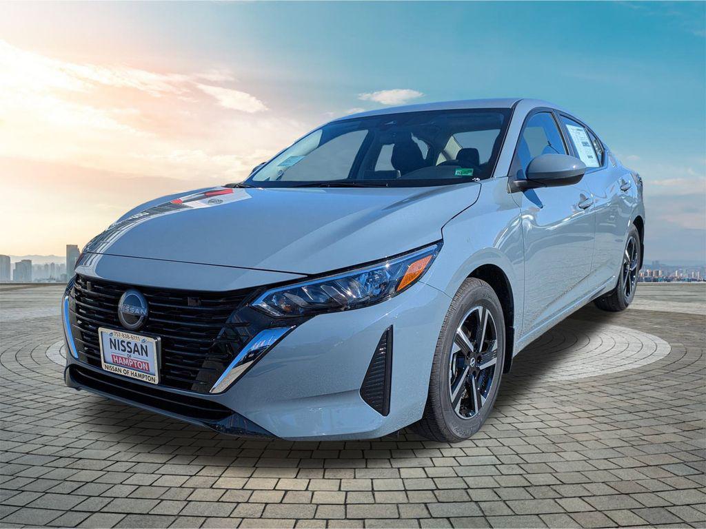 new 2025 Nissan Sentra car, priced at $22,009