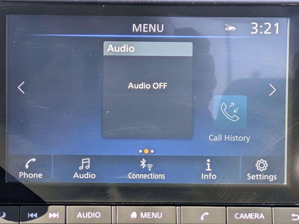 new 2025 Nissan Sentra car, priced at $22,009