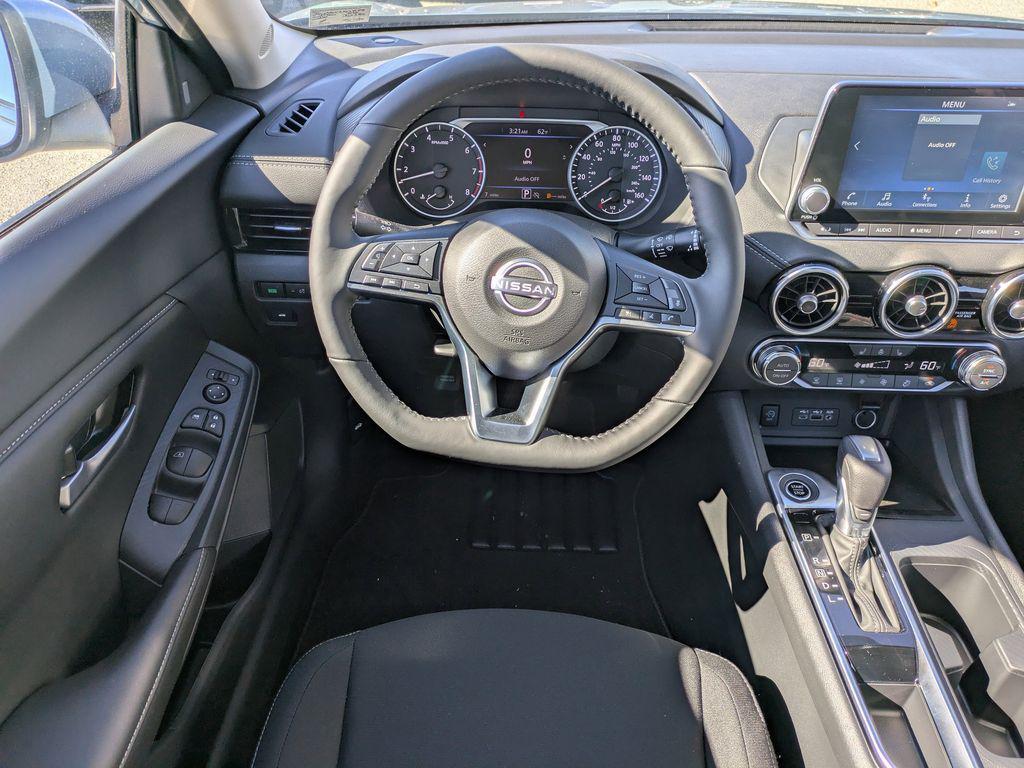 new 2025 Nissan Sentra car, priced at $22,009