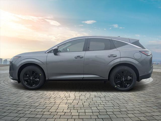 new 2025 Nissan Murano car, priced at $42,625