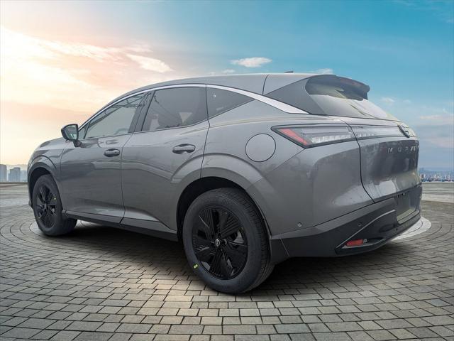 new 2025 Nissan Murano car, priced at $42,625