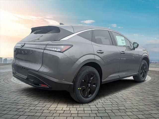new 2025 Nissan Murano car, priced at $42,625