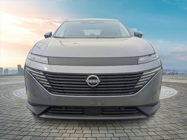 new 2025 Nissan Murano car, priced at $42,625