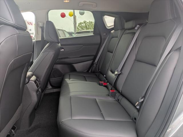 new 2025 Nissan Murano car, priced at $42,625