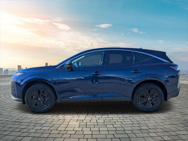 new 2025 Nissan Murano car, priced at $42,625