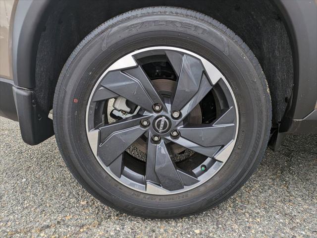 new 2025 Nissan Rogue car, priced at $35,665