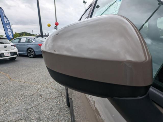 new 2025 Nissan Rogue car, priced at $35,665