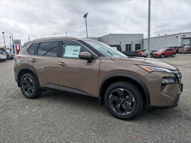 new 2025 Nissan Rogue car, priced at $35,665