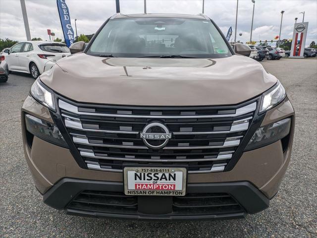 new 2025 Nissan Rogue car, priced at $35,665