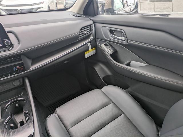 new 2025 Nissan Rogue car, priced at $35,665