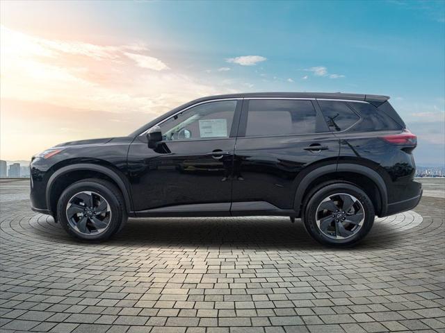 new 2025 Nissan Rogue car, priced at $32,310