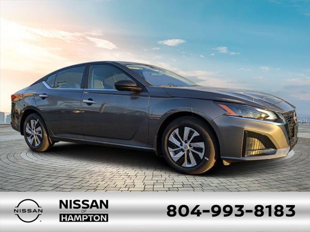 new 2025 Nissan Altima car, priced at $28,250