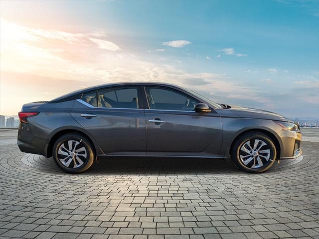 new 2025 Nissan Altima car, priced at $28,250