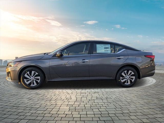 new 2025 Nissan Altima car, priced at $28,250