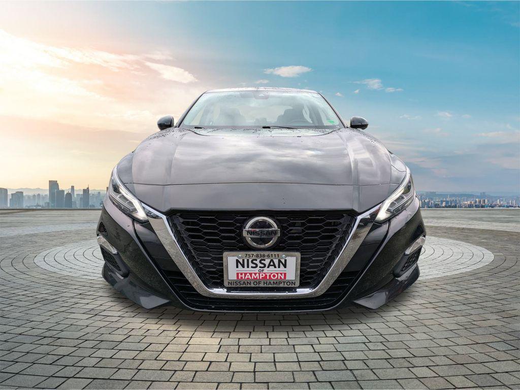 used 2022 Nissan Altima car, priced at $19,376