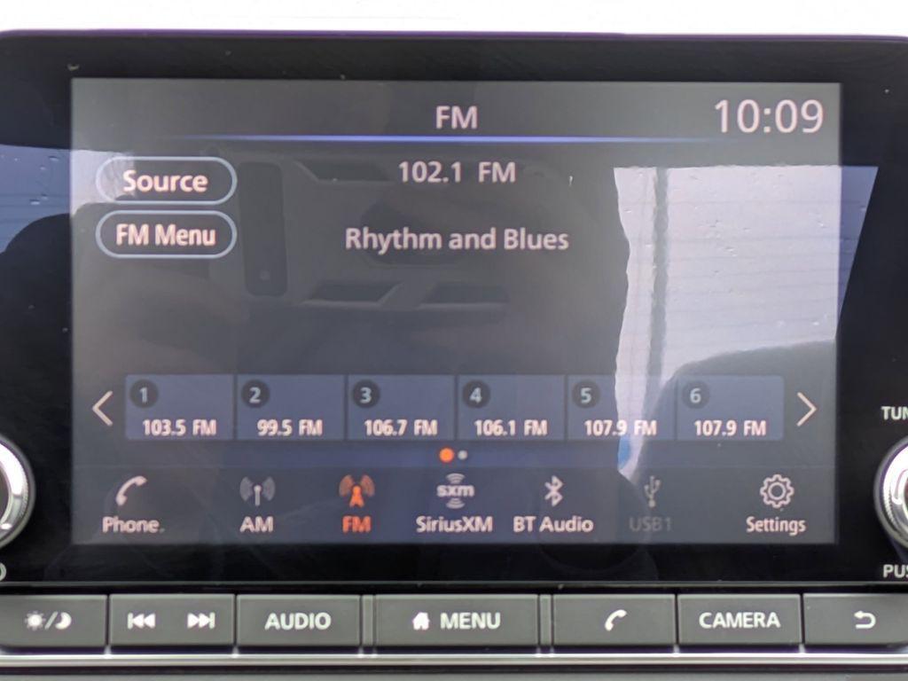 used 2022 Nissan Altima car, priced at $19,376
