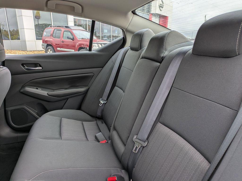used 2022 Nissan Altima car, priced at $19,376