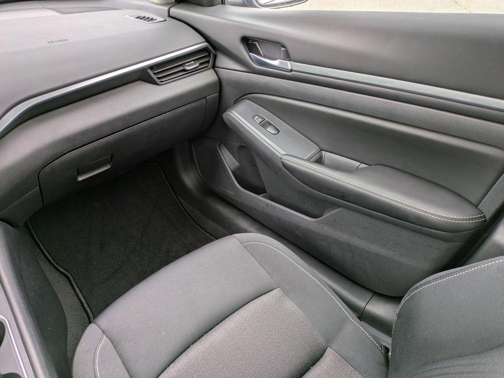 used 2022 Nissan Altima car, priced at $19,376