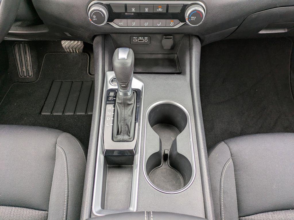 used 2022 Nissan Altima car, priced at $19,376