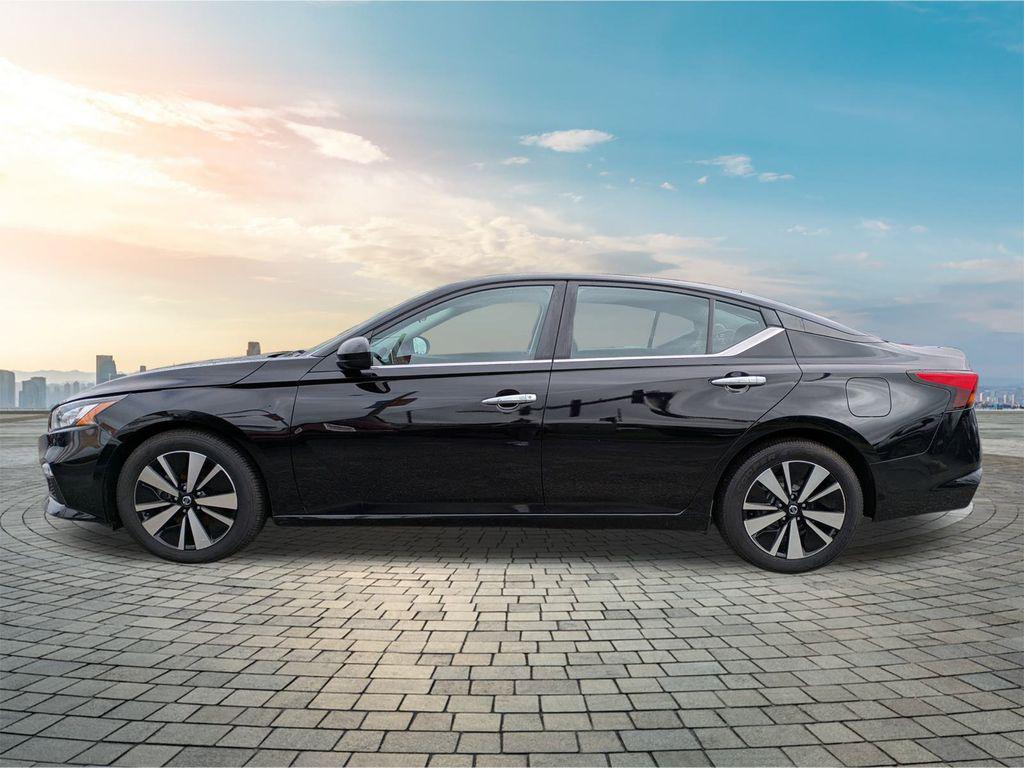 used 2022 Nissan Altima car, priced at $19,376